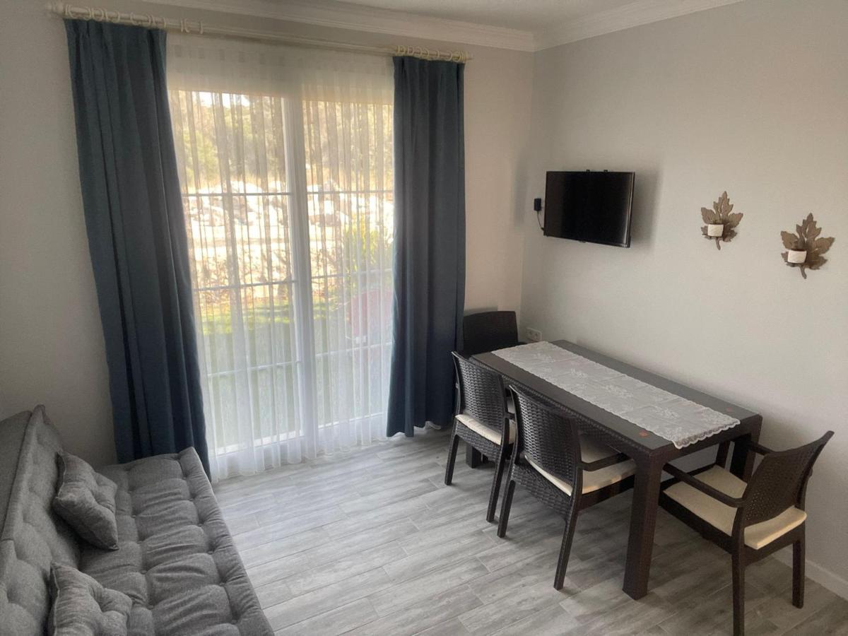 Merlin Apart Otel Karaburun  Bagian luar foto