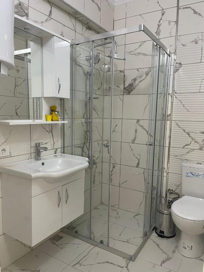 Merlin Apart Otel Karaburun  Bagian luar foto