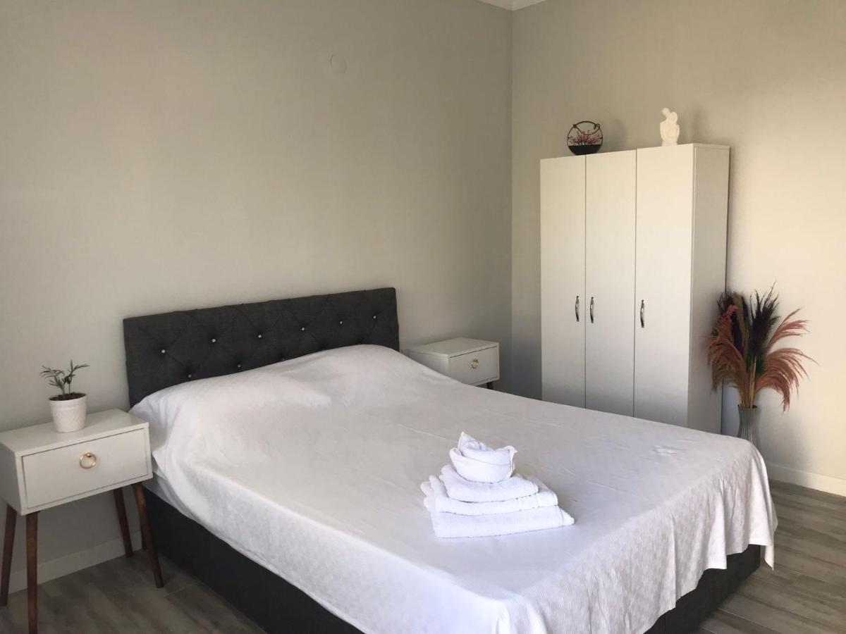 Merlin Apart Otel Karaburun  Bagian luar foto