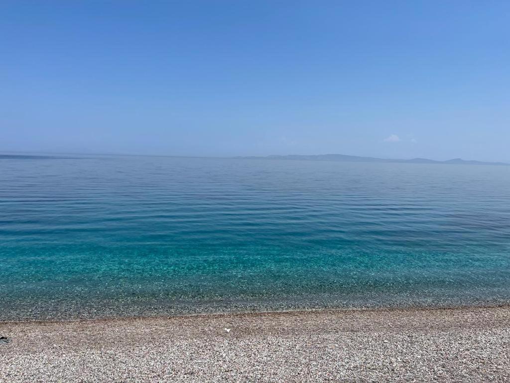 Merlin Apart Otel Karaburun  Bagian luar foto