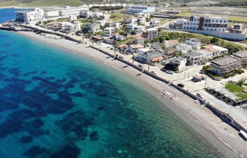 Merlin Apart Otel Karaburun  Bagian luar foto