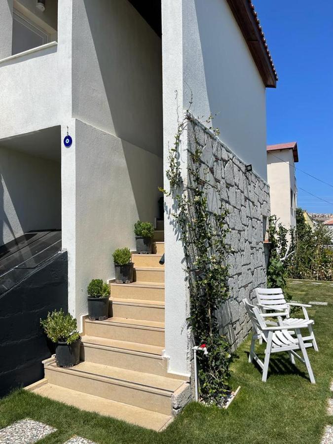 Merlin Apart Otel Karaburun  Bagian luar foto