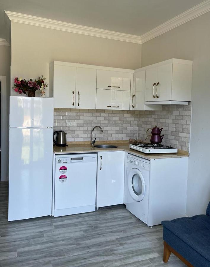 Merlin Apart Otel Karaburun  Bagian luar foto