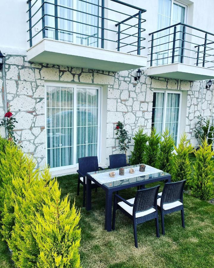 Merlin Apart Otel Karaburun  Bagian luar foto