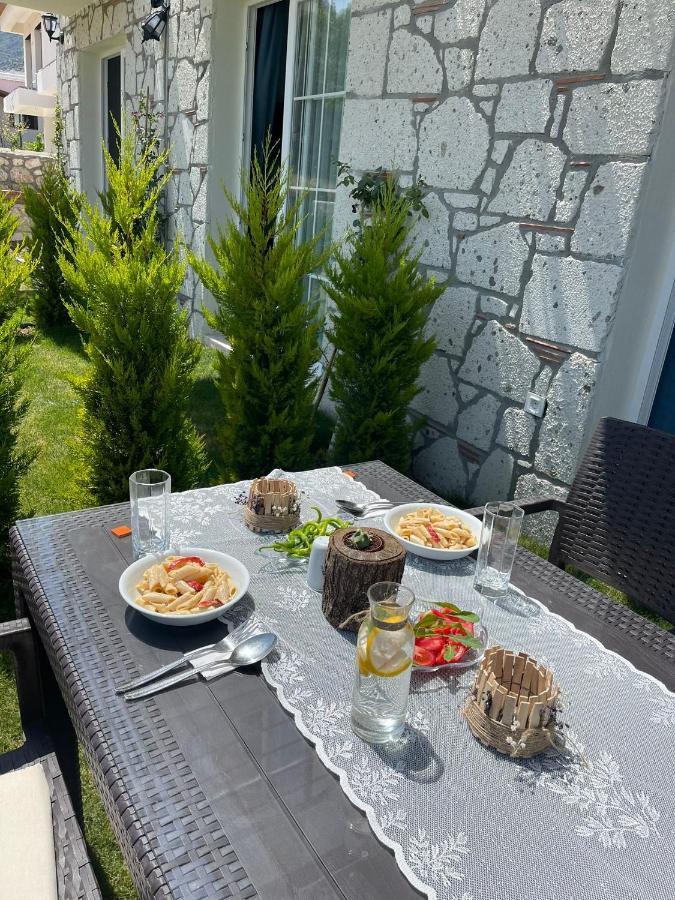 Merlin Apart Otel Karaburun  Bagian luar foto