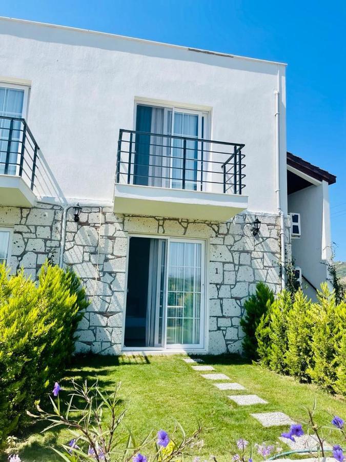 Merlin Apart Otel Karaburun  Bagian luar foto