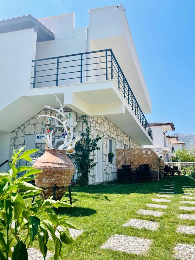 Merlin Apart Otel Karaburun  Bagian luar foto