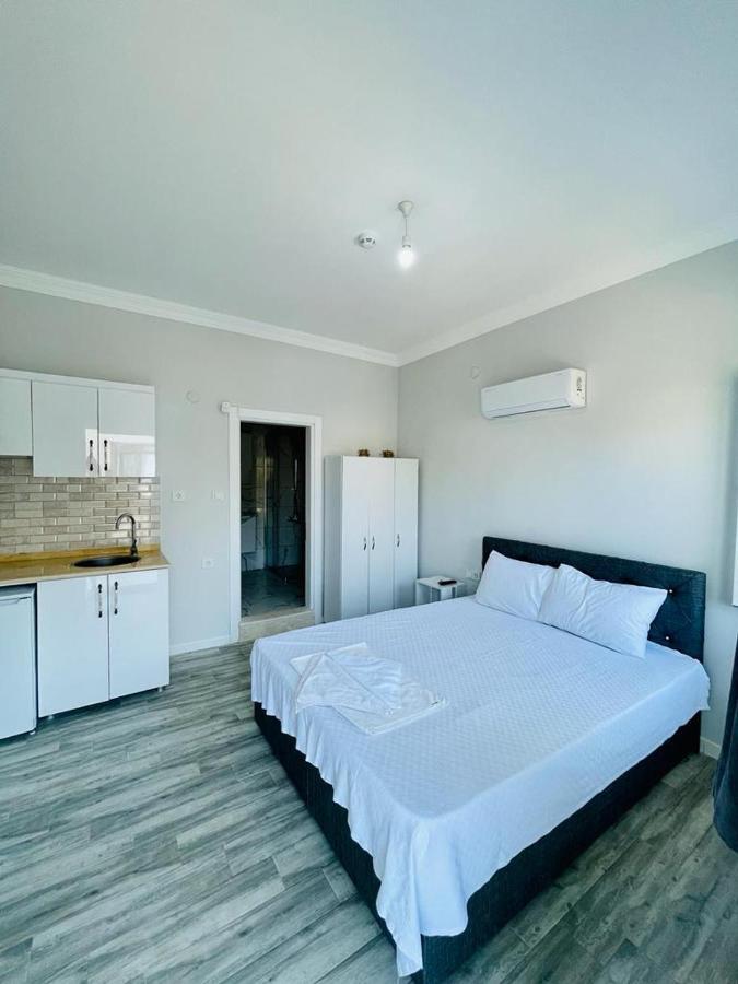 Merlin Apart Otel Karaburun  Bagian luar foto