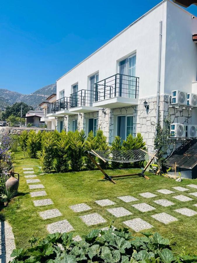 Merlin Apart Otel Karaburun  Bagian luar foto