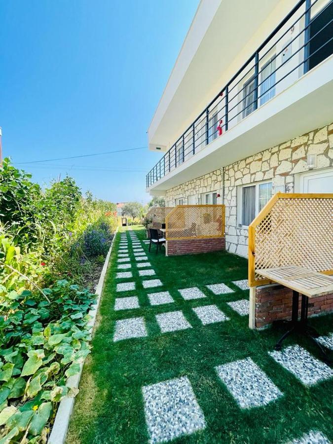 Merlin Apart Otel Karaburun  Bagian luar foto