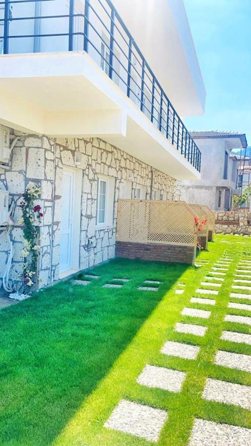 Merlin Apart Otel Karaburun  Bagian luar foto