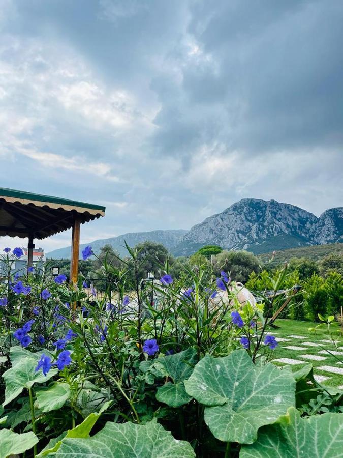 Merlin Apart Otel Karaburun  Bagian luar foto