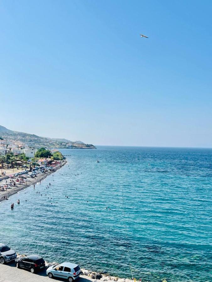 Merlin Apart Otel Karaburun  Bagian luar foto